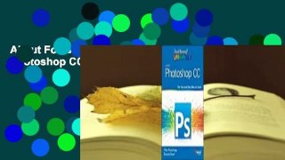About For Books  Teach Yourself Visually Photoshop CC  Review