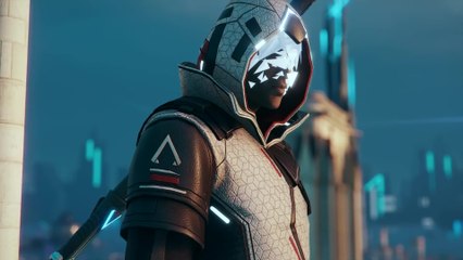 Hyper Scape Season 2 Battle Pass Trailer