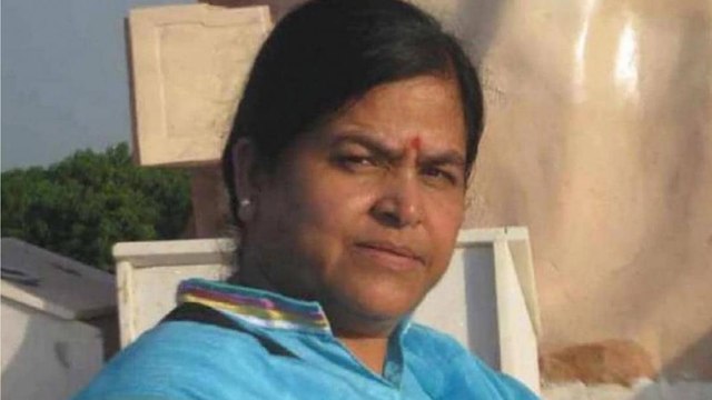 Terrorists are raised in madrasas, says Usha Thakur