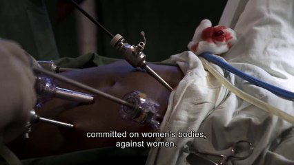 The Man Who Mends Women The Wrath of Hippocrates Documentary movie