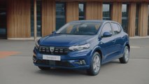 2020 All-new Dacia Sandero Design Preview