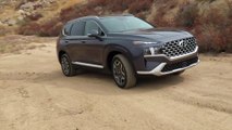 2021 Hyundai Santa Fe - Off Road Driving