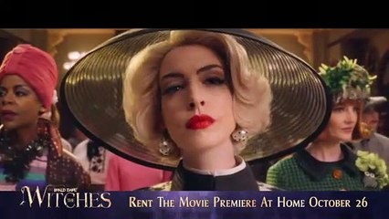 Roald Dahl's The Witches Movie - Wrong Mice