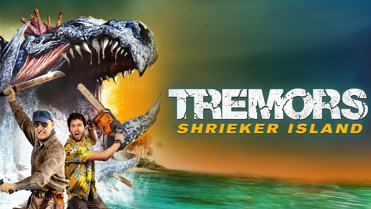 Tremors Shrieker Island Movie (2020)