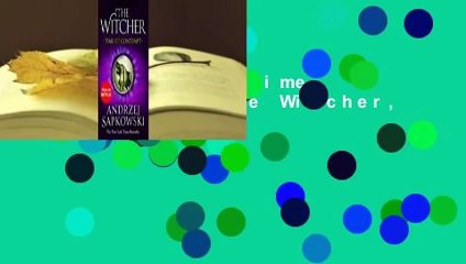 Full version  Time of Contempt (The Witcher, #4)  For Kindle