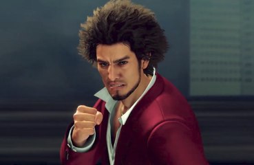 ‘Yakuza: Like A Dragon’s wacky next-gen trailer unveiled