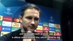 Lampard full of praise for Thiago Silva after Sevilla draw