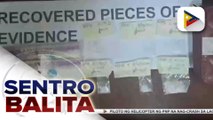 #SentroBalita | Higit P500K na halaga ng iligal na droga, nakumpiska sa iba't ibang anti-illegal drug ops sa Metro Manila