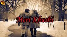 Meri khushi | Poetry Junction | Ishqia Shayari | Peotry | HD Video