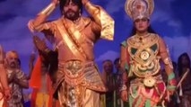 Ravi Kishan as Bharat in Ayodhya Ki Ram Leela