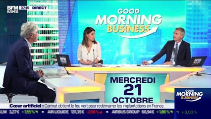 Arnaud Vaissié (International SOS) : Quand les voyages d'affaires pourront-ils reprendre ? - 21/10