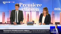L’édito de Matthieu Croissandeau: La promesse d'Emmanuel Macron contre le terrorisme - 21/10