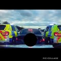 Police stop fleeing BMW on the M1 in Northants