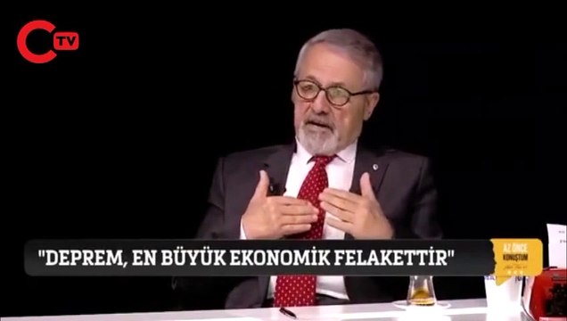 Prof. Dr. Naci Görür, İstanbul depreminde riskli bölgeleri açıkladı