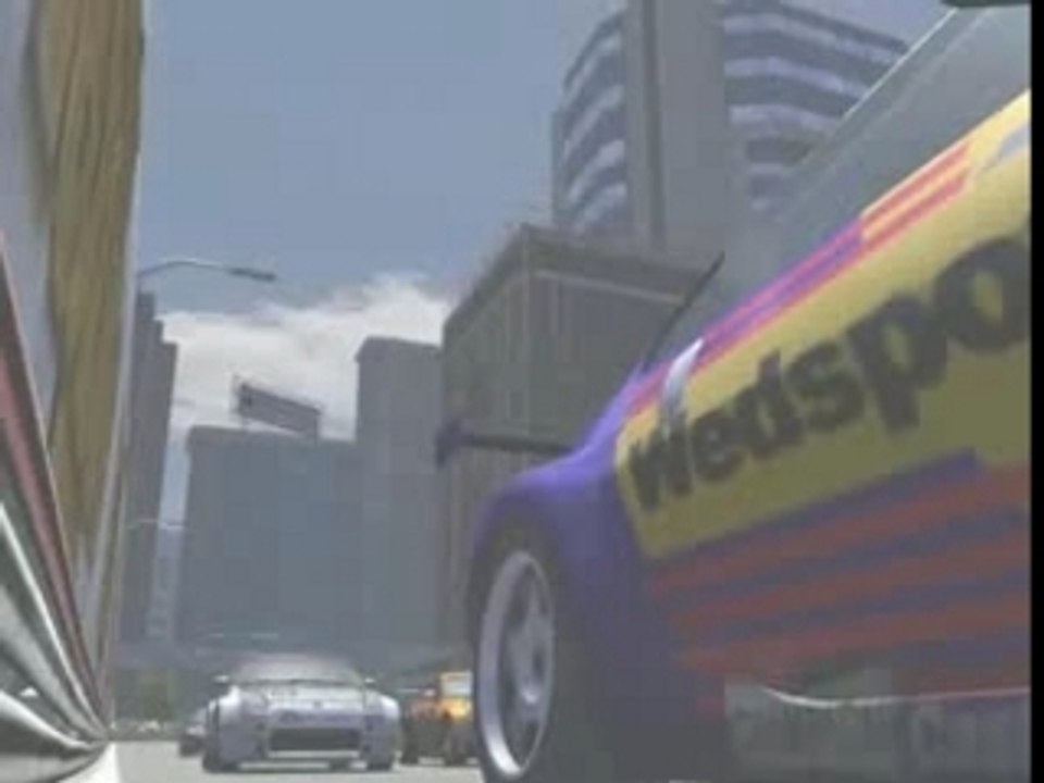 rFactor - Mod 350Z Cup