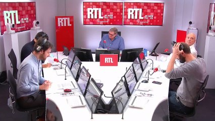 Le journal RTL de 8h du 21 octobre 2020