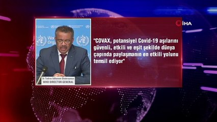 Dünya Sağlık Örgütü uyardı : Önümüzdeki kış bir hayli zorlu geçecek