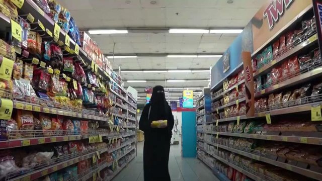 Suudi Arabistan’da Türk ürünlerine boykota süpermarket zincirleri de katıldı