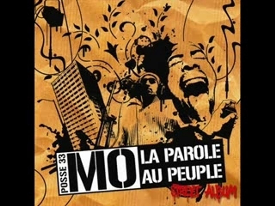 MO (POSSE 33) - TEASER LA PAROLE AU PEUPL