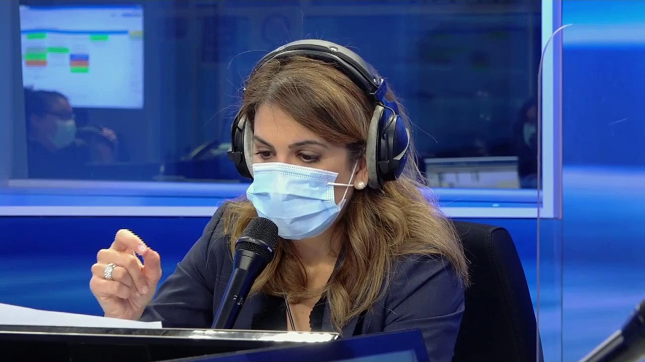 Marine Le Pen après l'assassinat de Samuel Paty : "Les enseignants n'ont pas le soutien de leur hiérarchie"