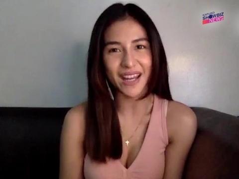 Kapuso Showbiz News: Sanya Lopez, nakaka-relate ba sa kanyang character sa 'First Yaya?'
