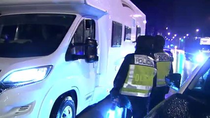 Comienza el confinamiento en Burgos