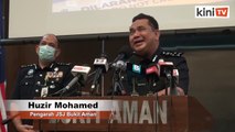 Polis rampas CCTV, rakam keterangan isu speaker DUN Melaka