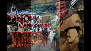 Figure Corner:Hellboy