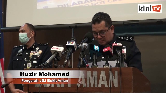 Polis- Kes Anwar masih dalam siasatan (1)