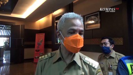 Pemprov Jawa Tengah Lakukan Penanganan Klaster Unjuk Rasa