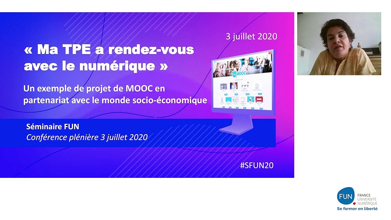 Ma TPE a rendez vous avec le numérique