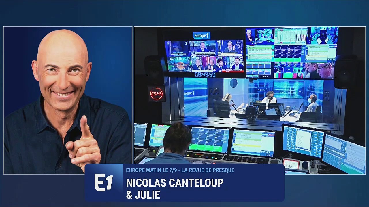 Alain Juppé à Edouard Philippe : "Doudou, je voulais te féliciter pour ta première perquisition" (Canteloup)