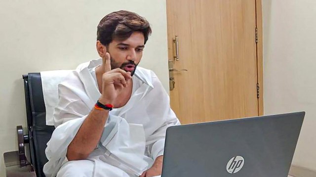 LJP will win more seats than JDU, says Chirag Paswan