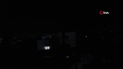 - İsrail'den Gazze'ye hava saldırısı