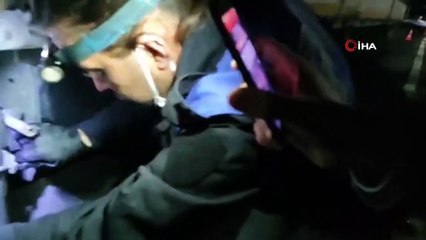 Uyuşturucu sevkiyatı Şila’ya takıldı