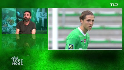 ASSE : l'edito de Laurent Hess sur la recrue Rétsos
