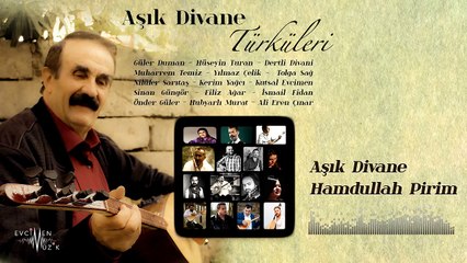 Aşık Divane - Hamdullah Pirim (Official Audio)