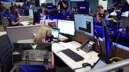 La nave Osiris-Rex de la NASA hace historia al recoger muestras del asteroide Bennu