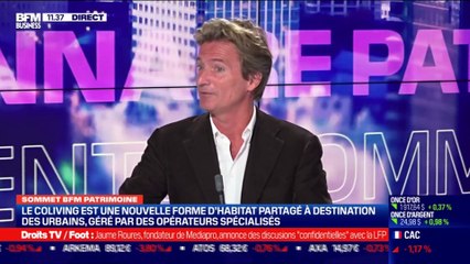Sommet BFM Patrimoine : Focus sur Audacia Elevation, un fonds dédié au coliving - 21/10