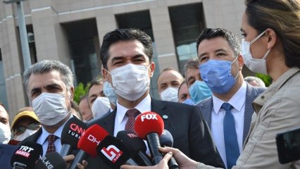 İYİ Parti’de “FETÖ’cü” tartışması! Suç duyurusunda bulundu…