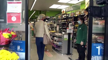 Ana María Aldón primeras palabras tras la sentencia