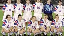 Mia Hamm - One of the Greatest Female Soccer Players In History - Biography