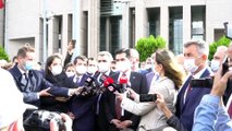 İstanbul İl Başkanı Buğra Kavuncu'dan 'FETÖ' iması yapan İyi Parti milletvekili Ümit Özdağ hakkında suç duyurusu