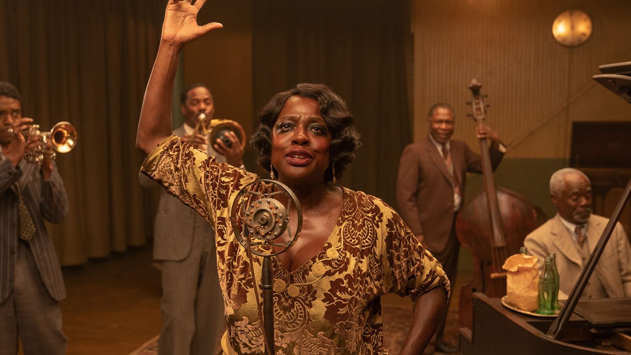 Le blues de Ma Rainey - Bande annonce (VF)