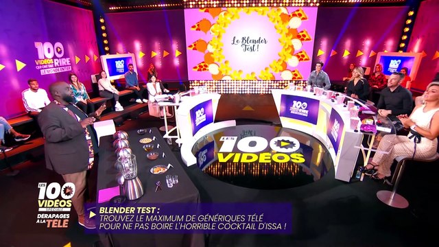 EXCLU AVANT-PREMIERE: Découvrez les 1ères images des 100 vidéos qui ont fait rire le monde, spéciale dérapages à la TV diffusées ce soir sur W9 - VIDEO