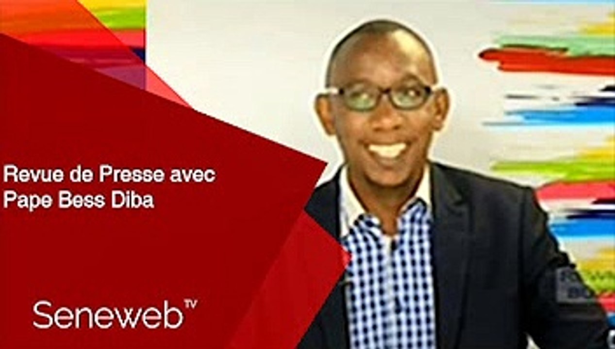 Revue de Presse du 21 Octobre 2020 avec Pape Bess Diba