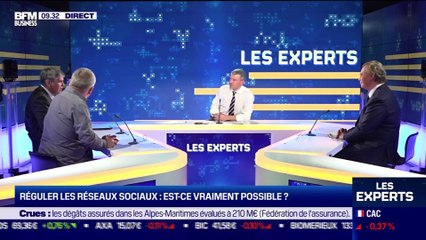 Les Experts : Faut-il des réponses exceptionnelles ou des mesures pérennes face au choc social lié à la crise ? - 21/10
