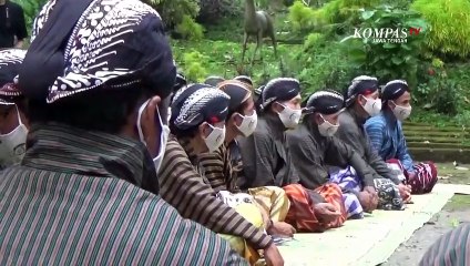 Kenduri Budaya Memperingati 40 Hari Wafatnya Jakob Oetama