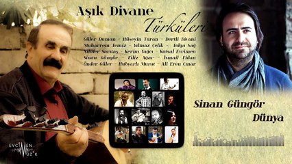 Sinan Güngör - Dünya (Official Audio)