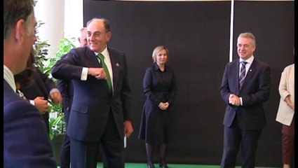 Iberdrola eleva su beneficio un 4,7% en septiembre hasta 2.681 millones